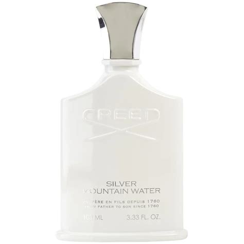 creed silver mountain water 3.4 oz